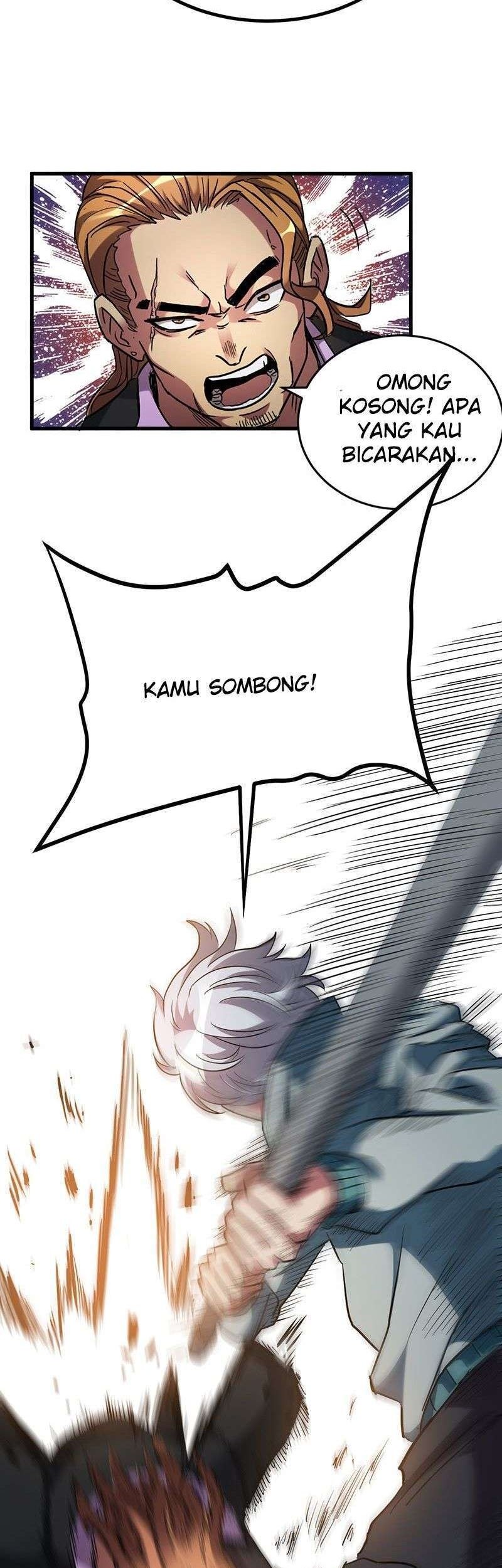 Strongest Evolution Of Zombie Chapter 09 Gambar 10