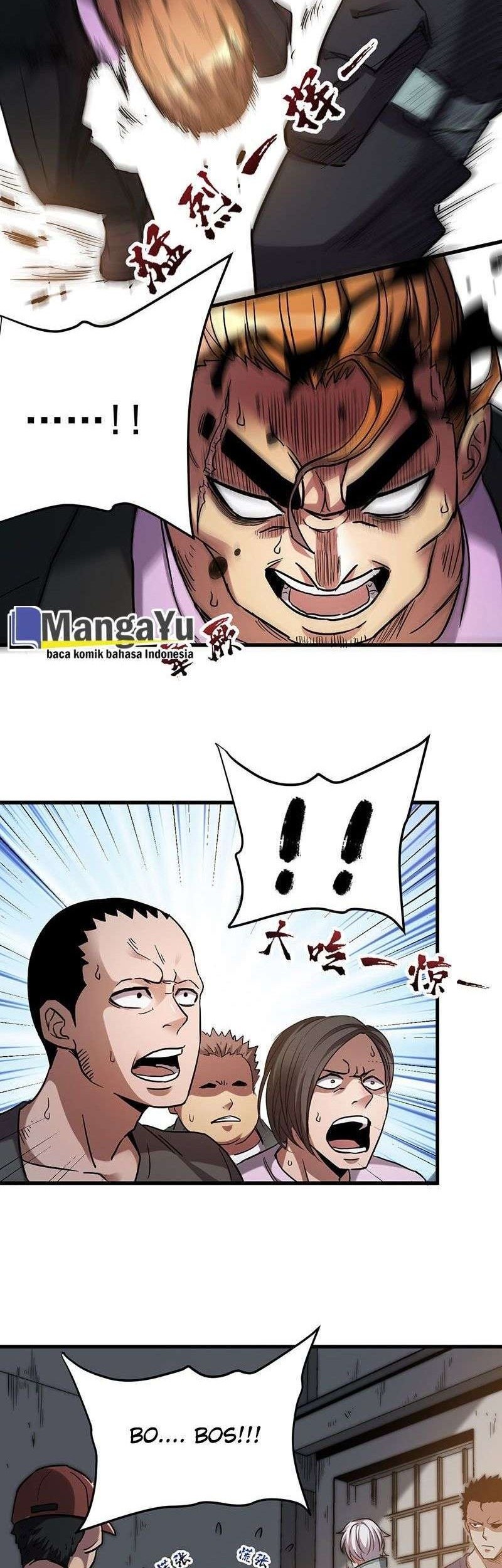 Strongest Evolution Of Zombie Chapter 09 Gambar 11