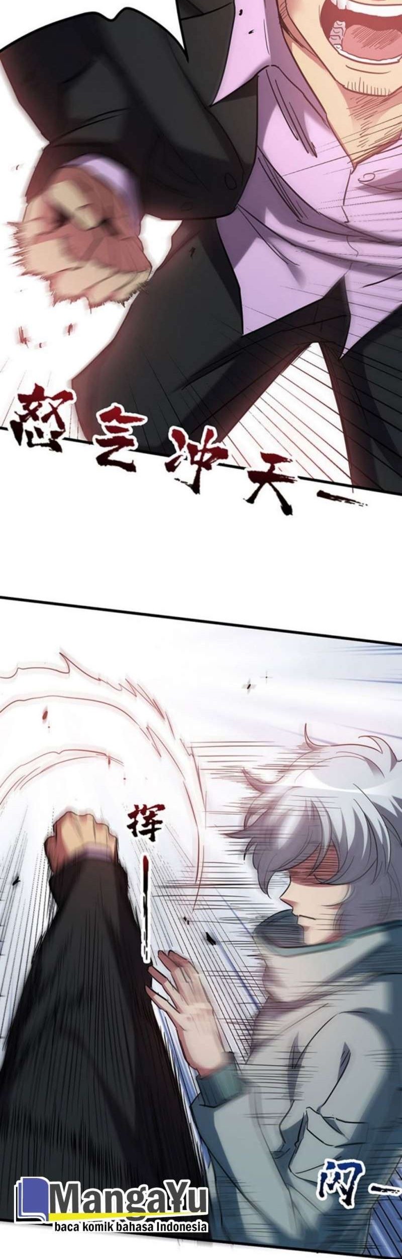 Strongest Evolution Of Zombie Chapter 09 Gambar 13