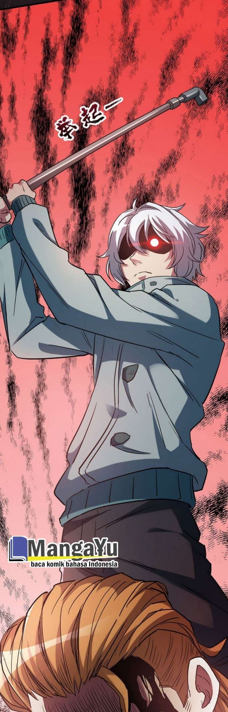 Strongest Evolution Of Zombie Chapter 09 Gambar 15