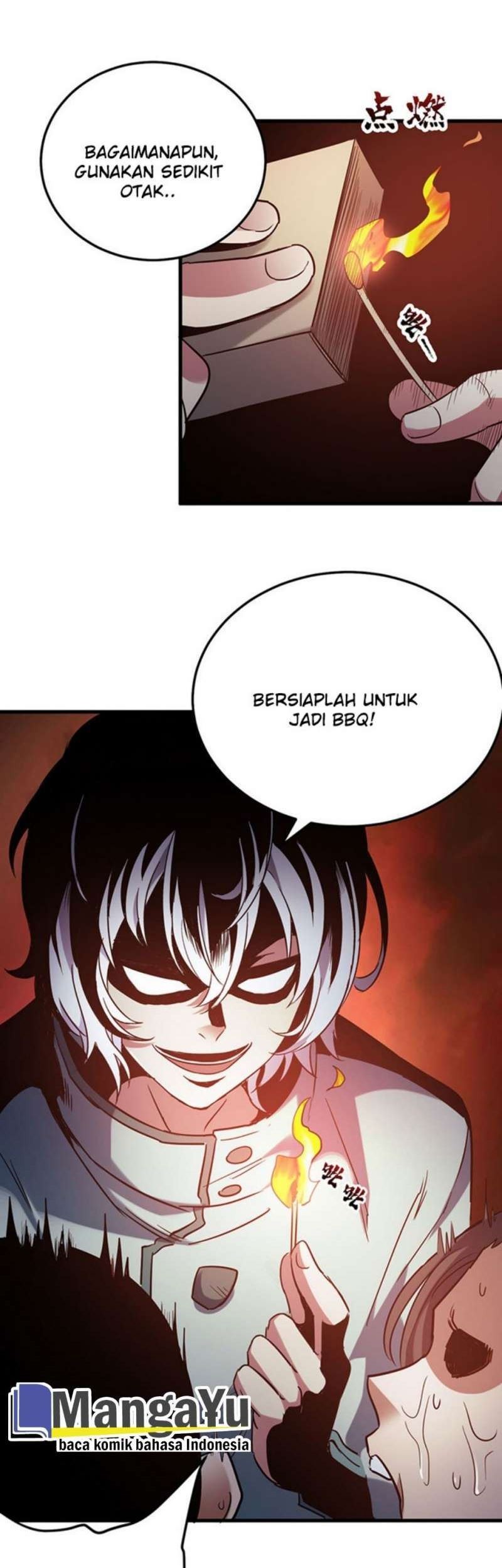 Strongest Evolution Of Zombie Chapter 09 Gambar 21