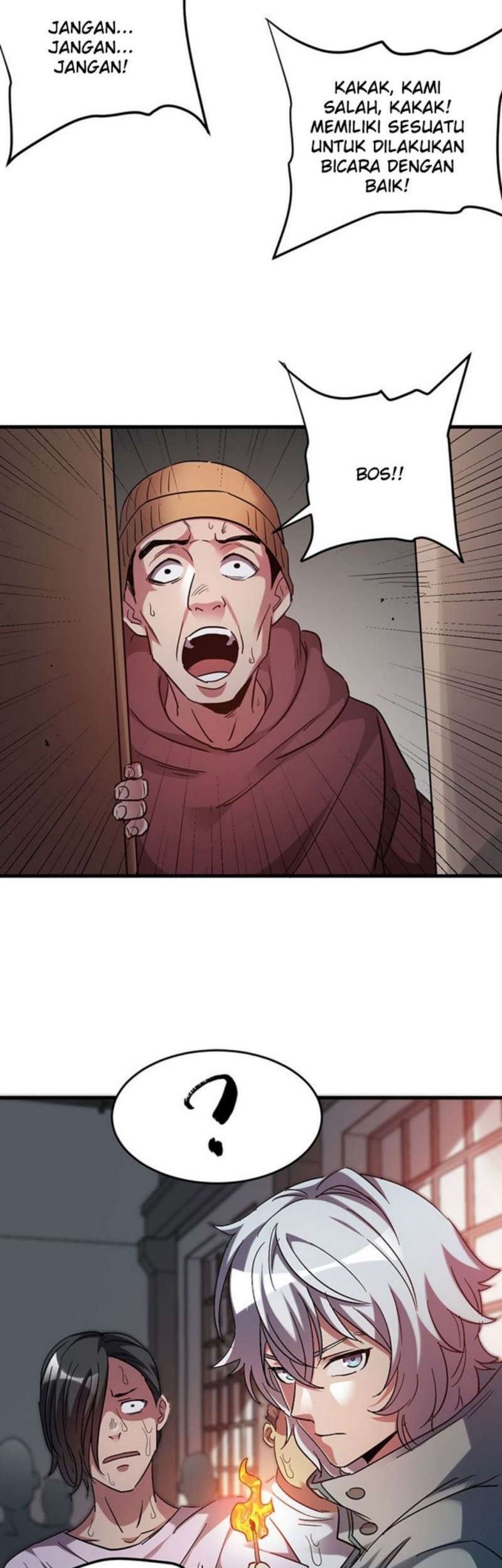 Strongest Evolution Of Zombie Chapter 09 Gambar 22