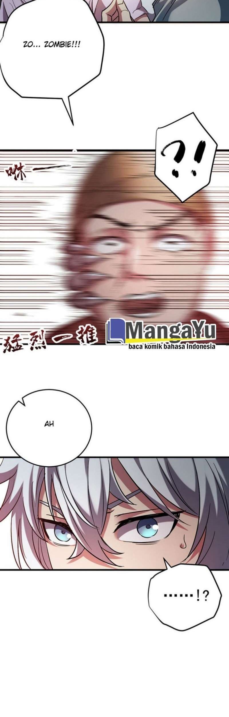 Strongest Evolution Of Zombie Chapter 09 Gambar 23