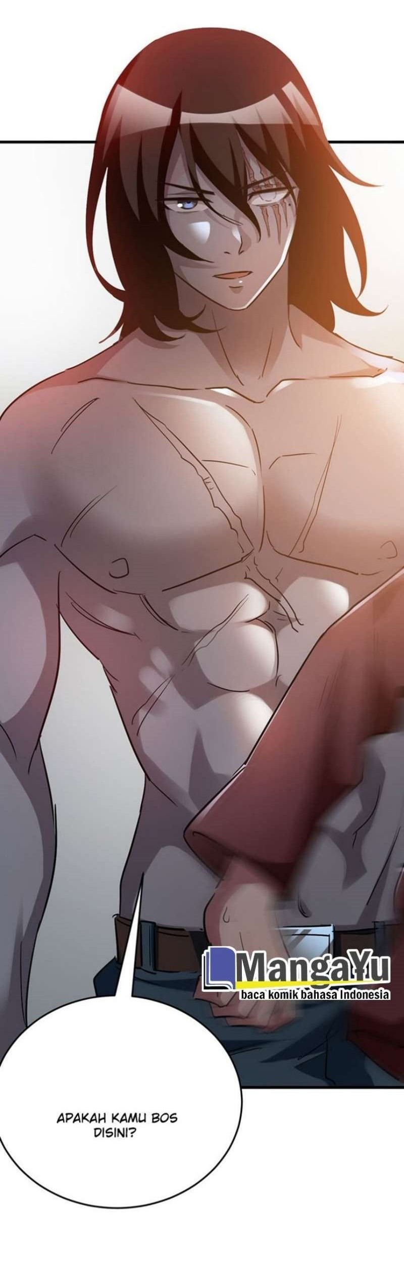 Strongest Evolution Of Zombie Chapter 09 Gambar 24