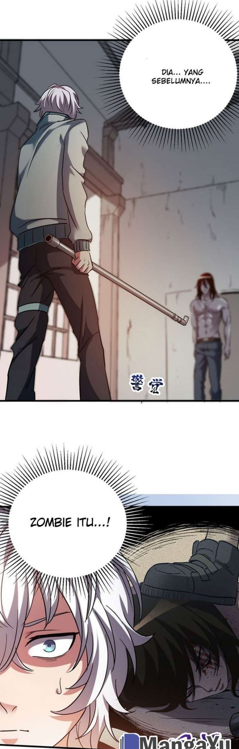 Strongest Evolution Of Zombie Chapter 09 Gambar 26