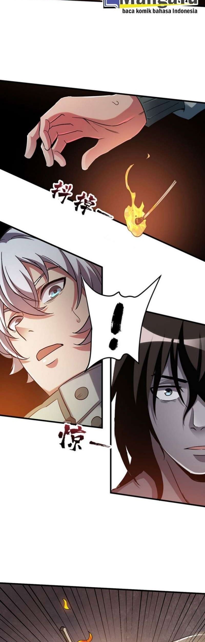Strongest Evolution Of Zombie Chapter 09 Gambar 27