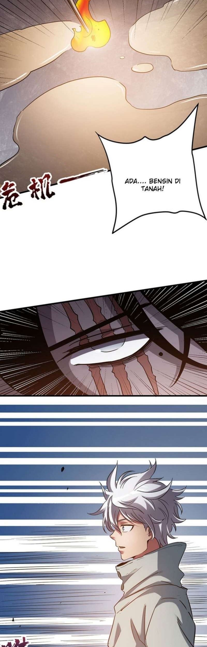 Strongest Evolution Of Zombie Chapter 09 Gambar 28