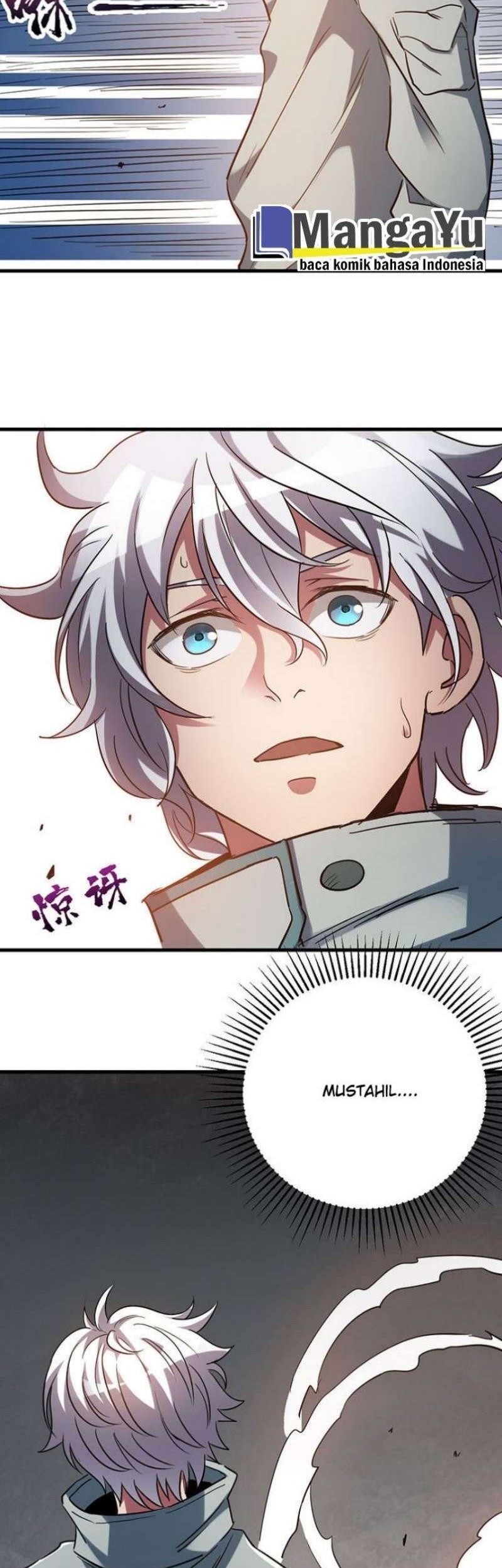 Strongest Evolution Of Zombie Chapter 09 Gambar 29