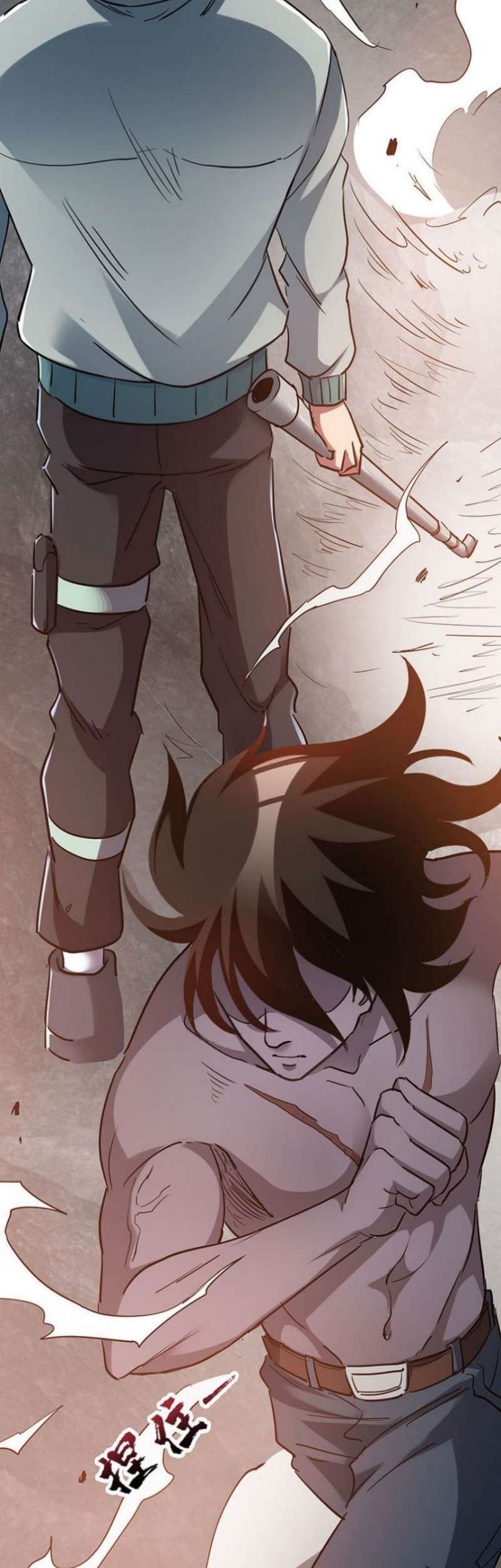Strongest Evolution Of Zombie Chapter 09 Gambar 30