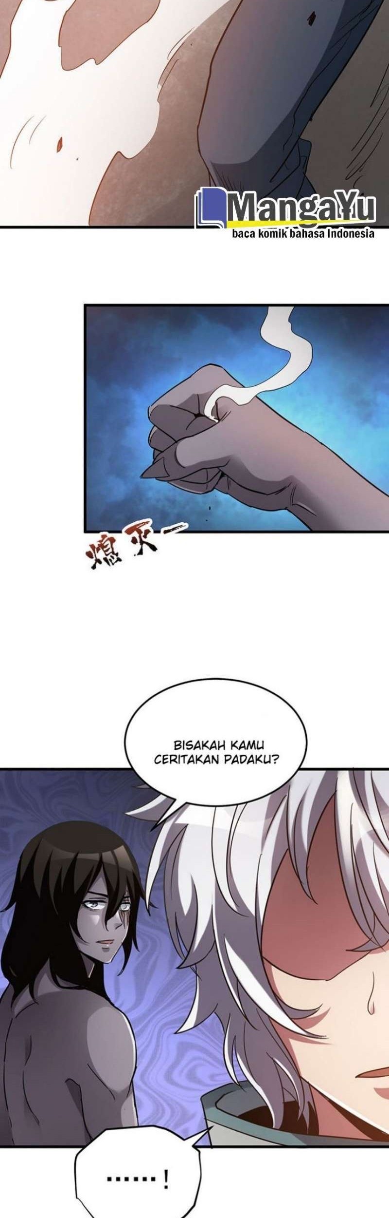 Strongest Evolution Of Zombie Chapter 09 Gambar 31