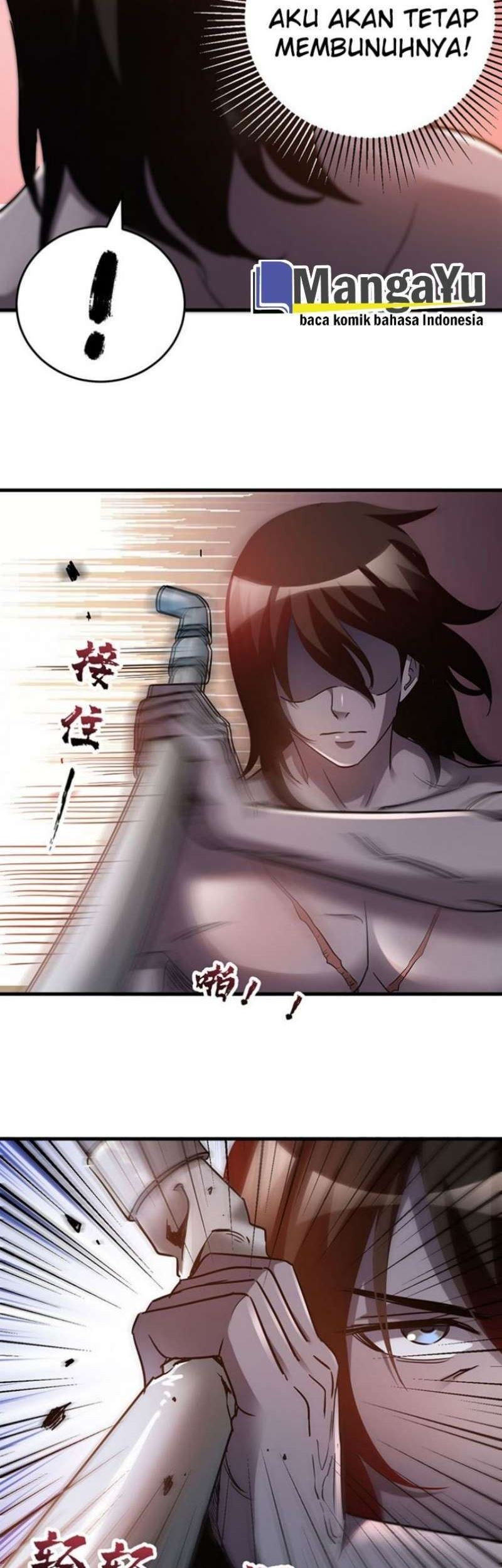 Strongest Evolution Of Zombie Chapter 09 Gambar 34