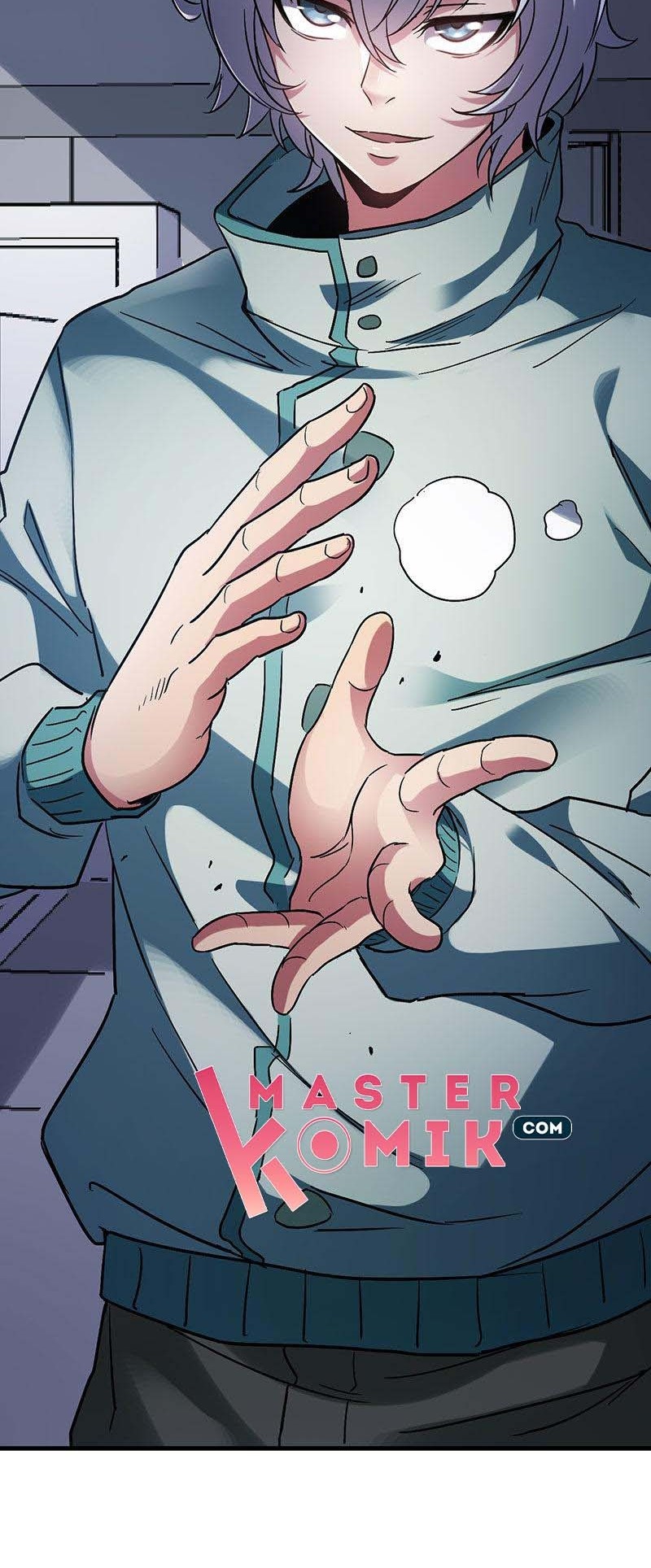 Strongest Evolution Of Zombie Chapter 08 Gambar 19