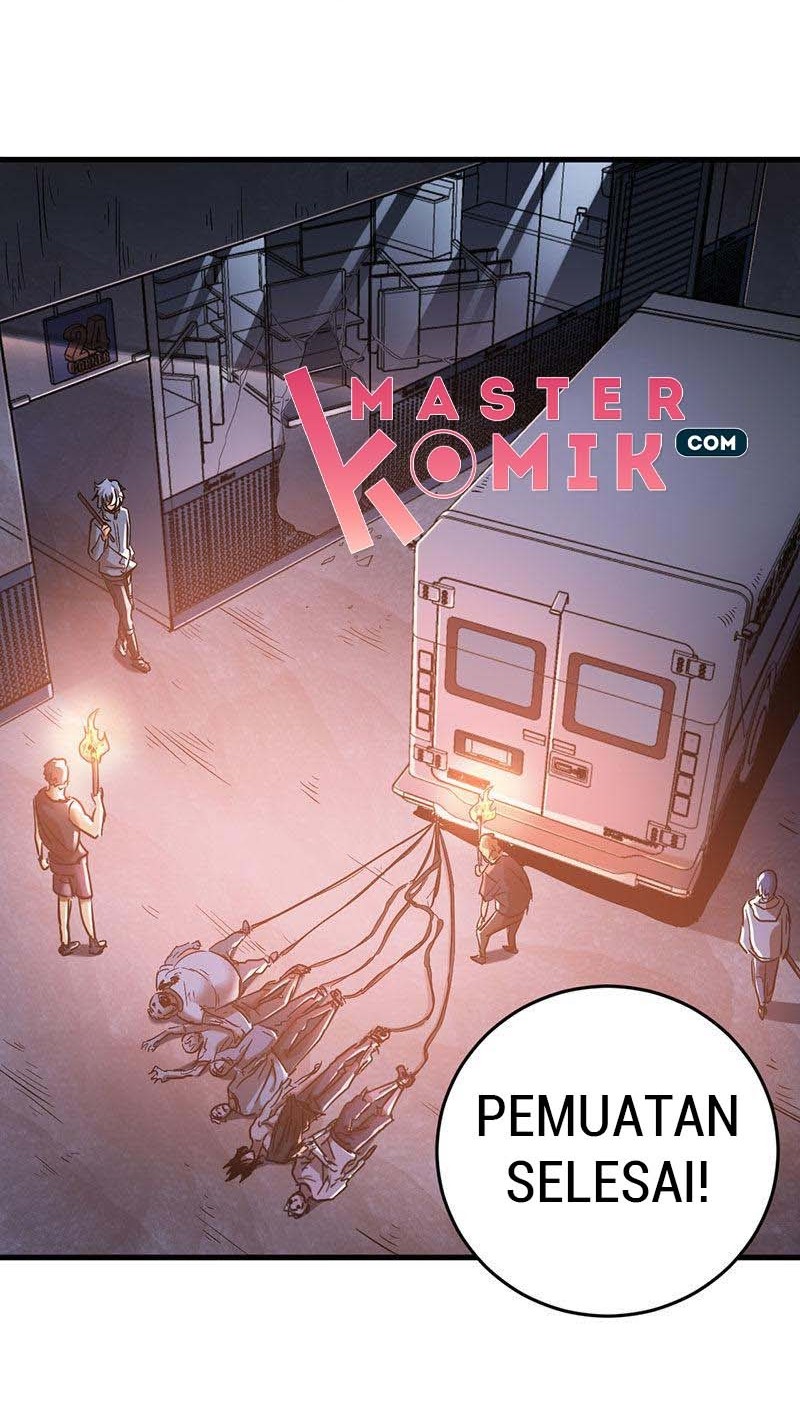 Strongest Evolution Of Zombie Chapter 08 Gambar 23