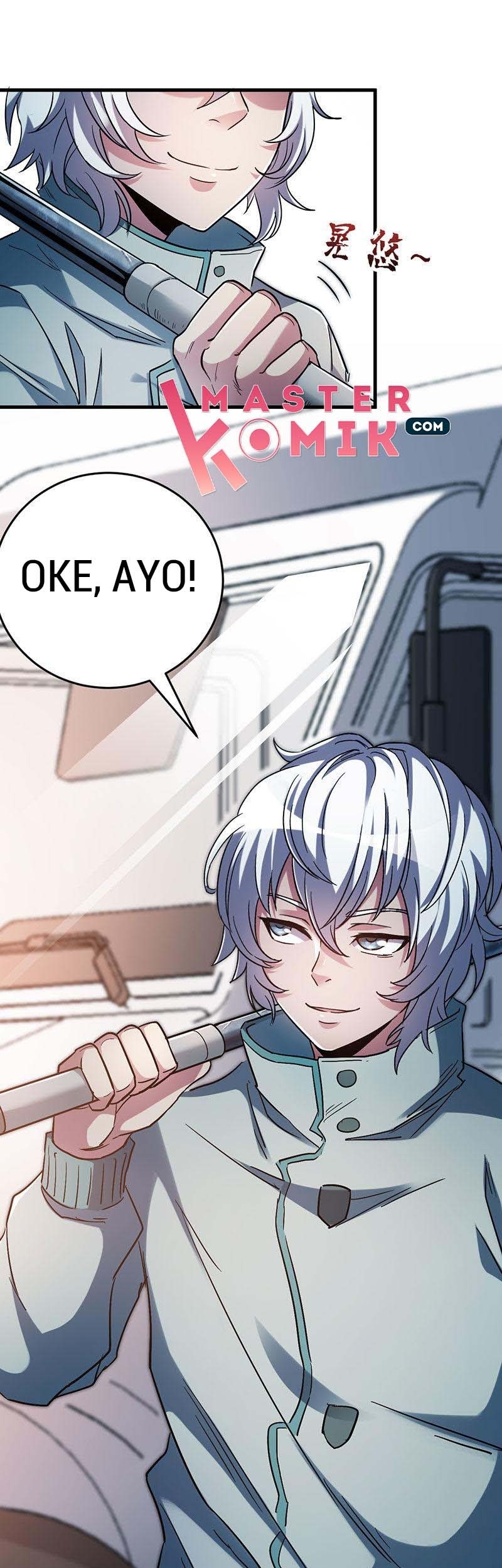 Strongest Evolution Of Zombie Chapter 08 Gambar 24