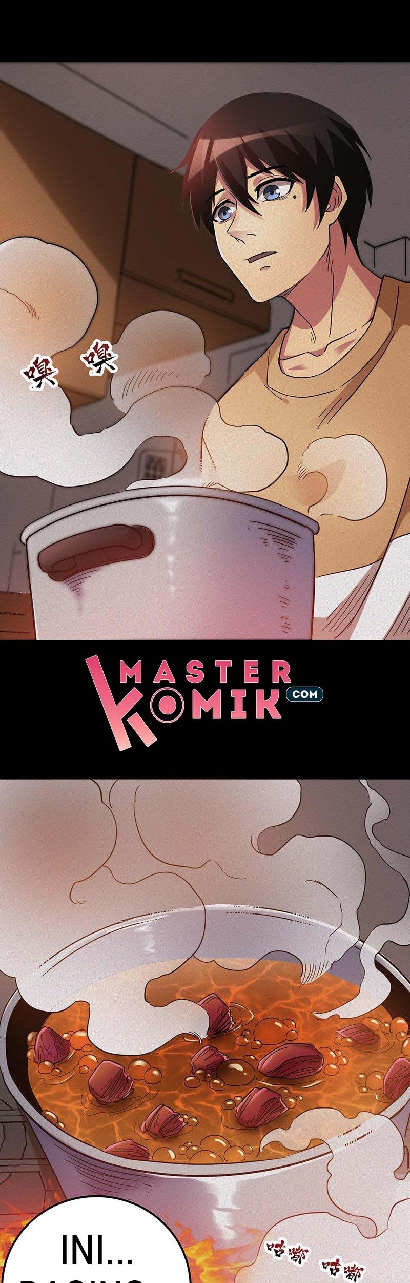 Strongest Evolution Of Zombie Chapter 08 Gambar 32