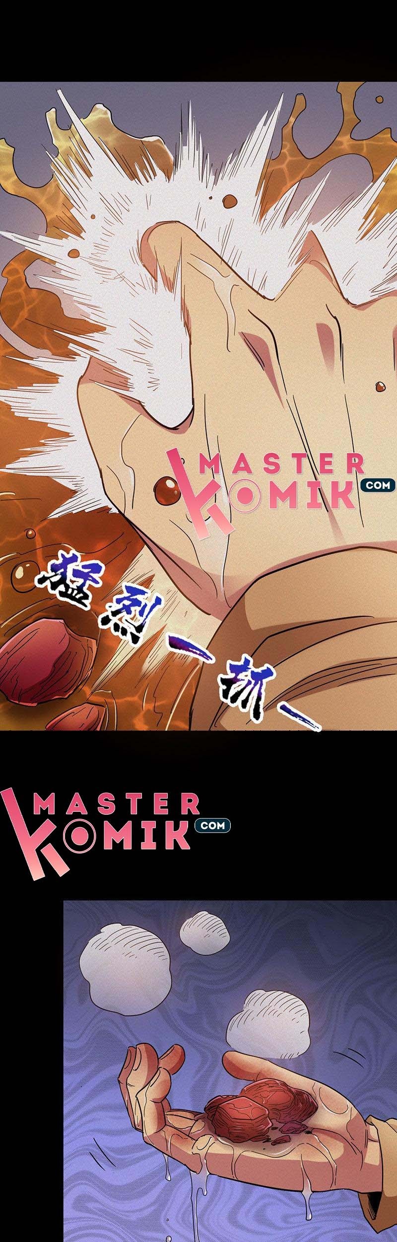 Strongest Evolution Of Zombie Chapter 08 Gambar 35