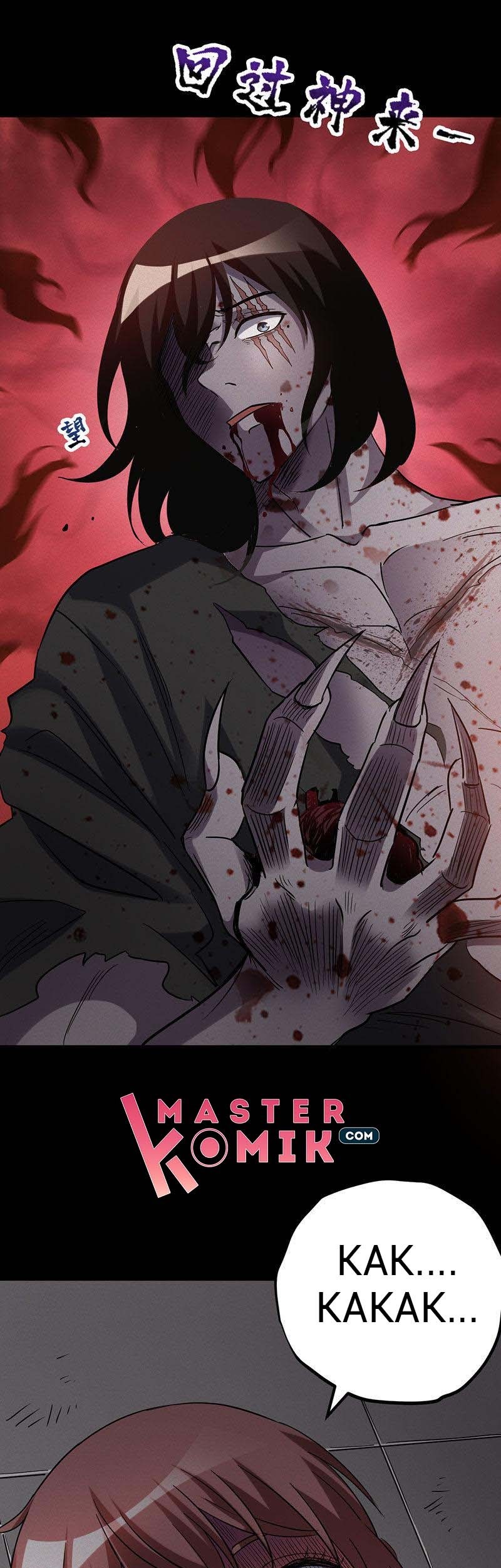 Strongest Evolution Of Zombie Chapter 08 Gambar 41