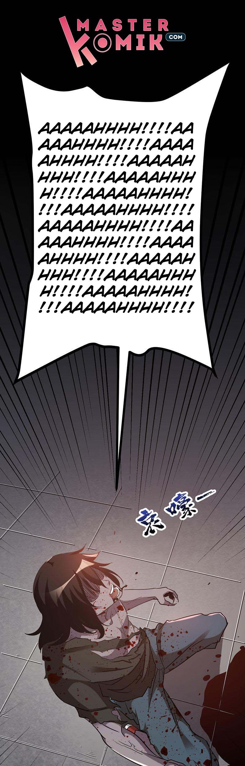 Strongest Evolution Of Zombie Chapter 08 Gambar 44