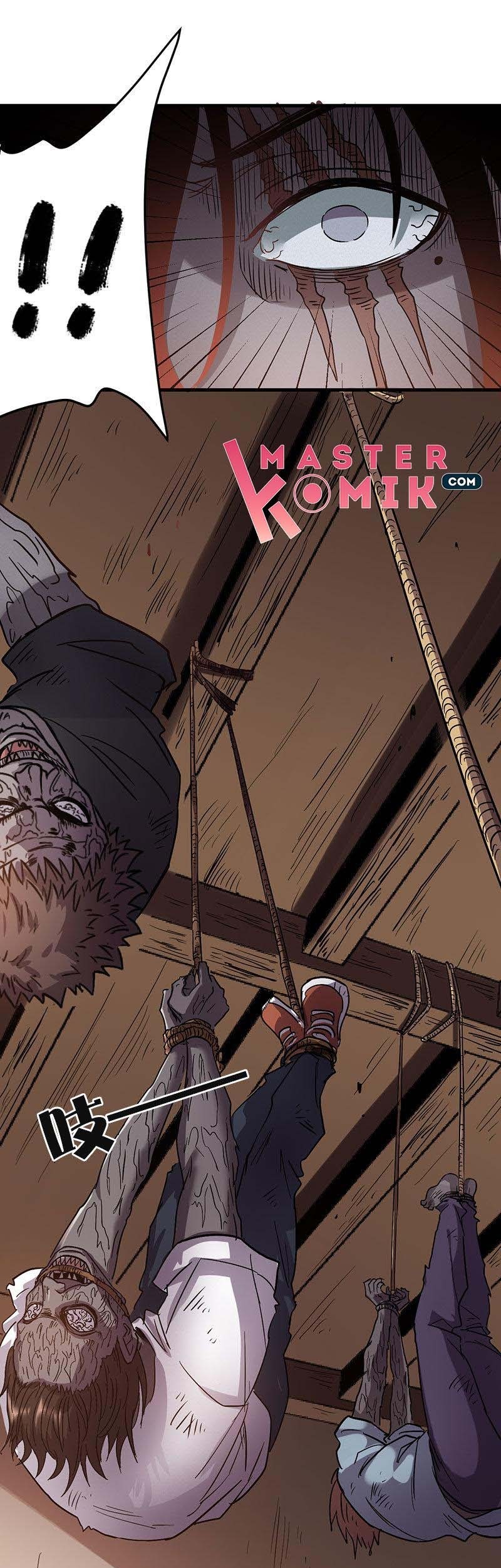 Strongest Evolution Of Zombie Chapter 08 Gambar 52