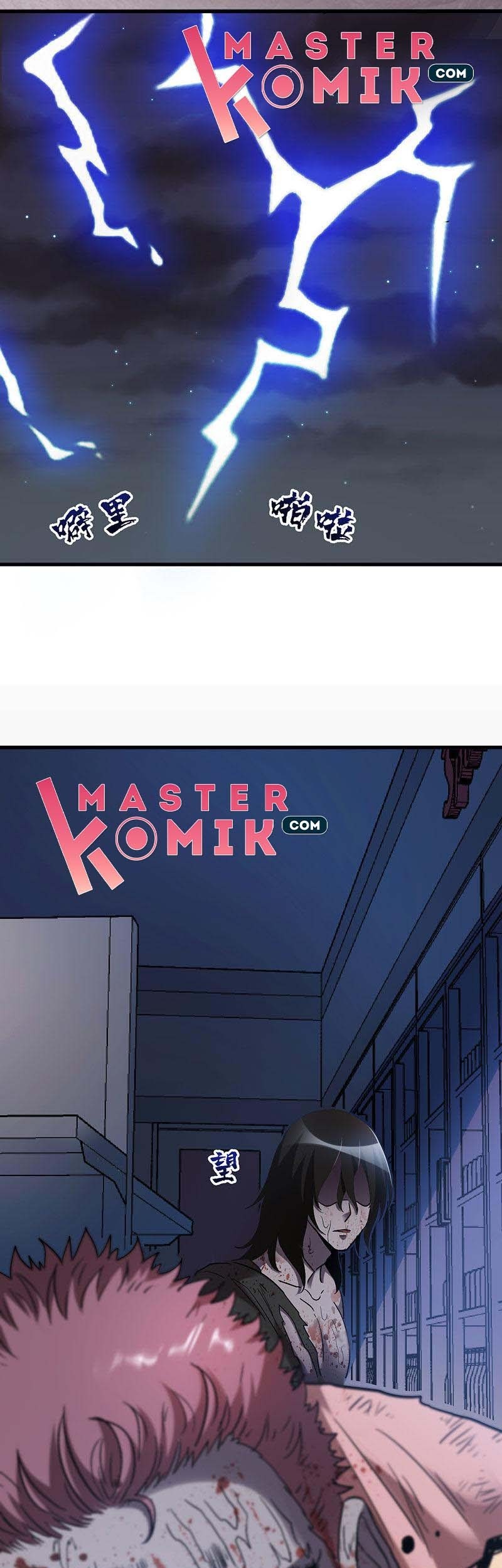 Strongest Evolution Of Zombie Chapter 08 Gambar 6