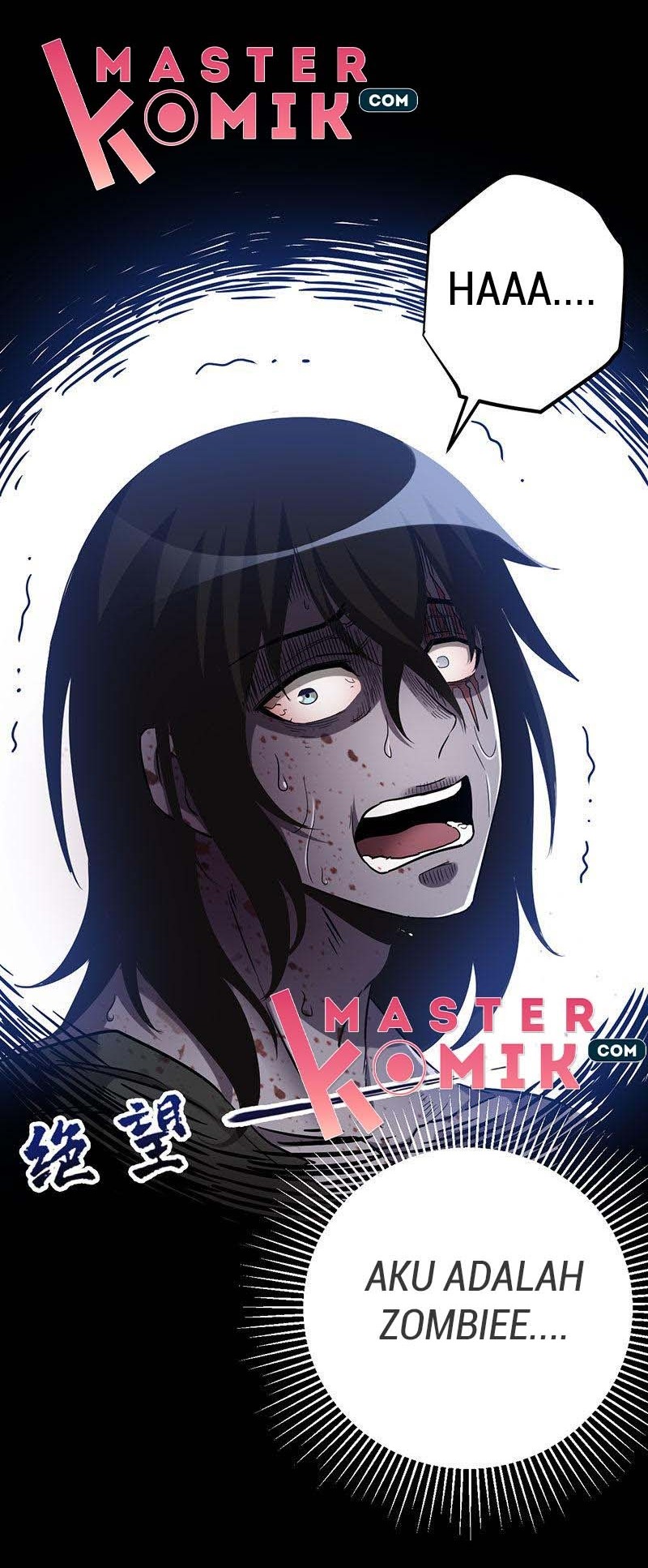 Strongest Evolution Of Zombie Chapter 08 Gambar 10