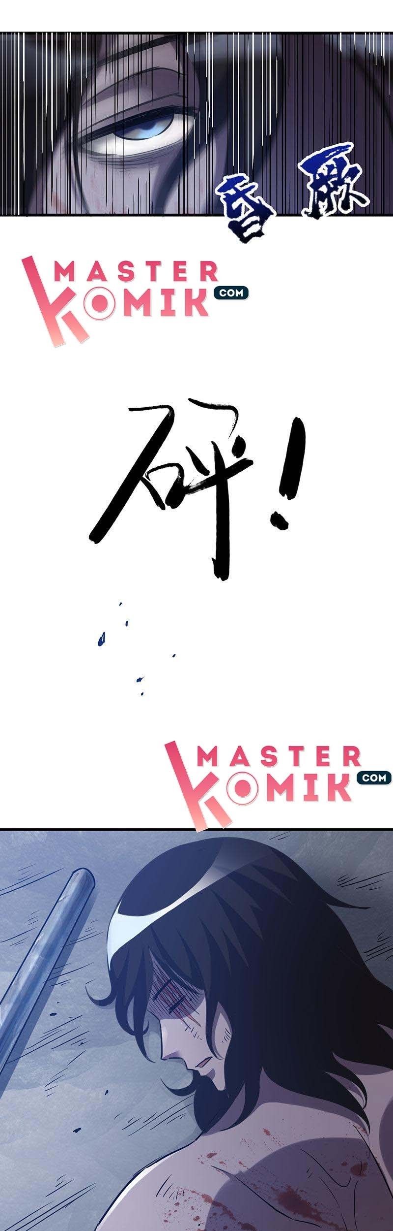 Strongest Evolution Of Zombie Chapter 08 Gambar 14