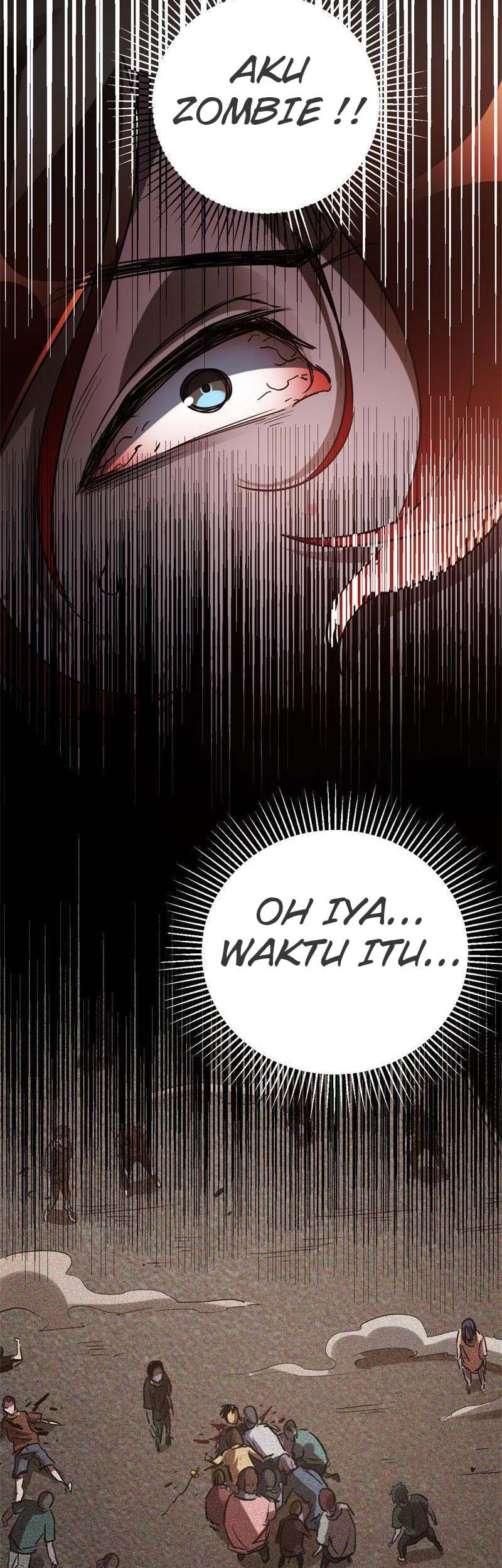 Strongest Evolution Of Zombie Chapter 07 Gambar 5
