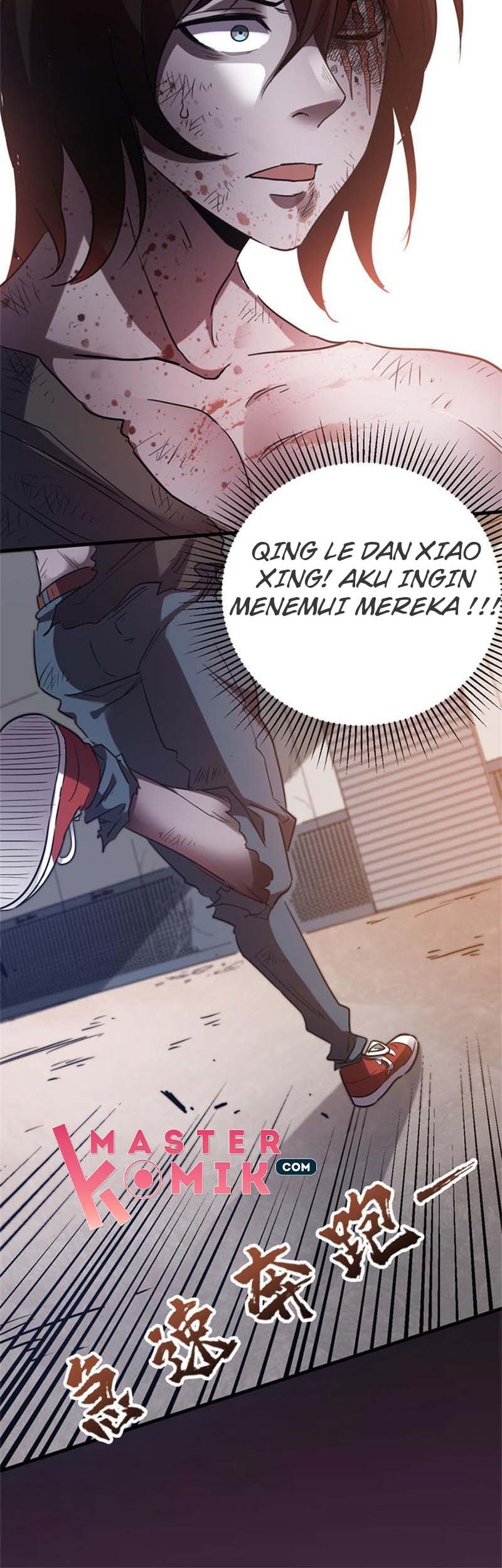 Strongest Evolution Of Zombie Chapter 07 Gambar 10
