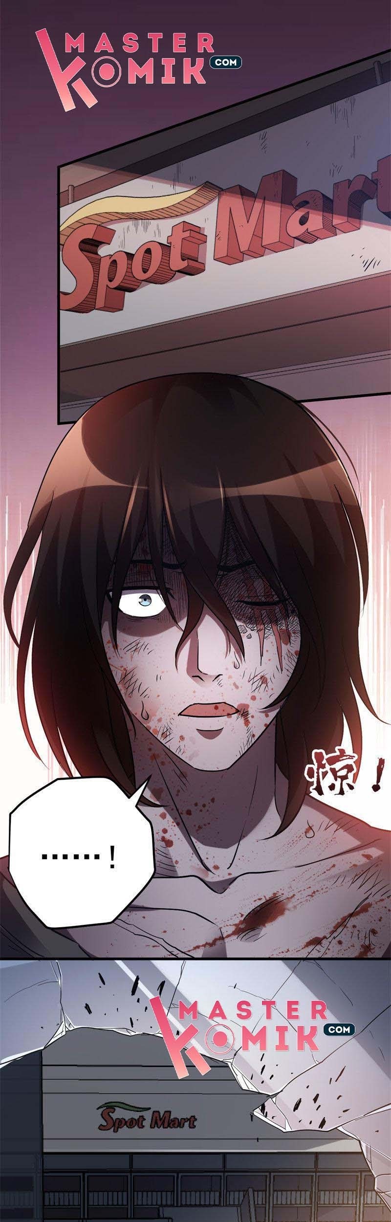 Strongest Evolution Of Zombie Chapter 07 Gambar 11