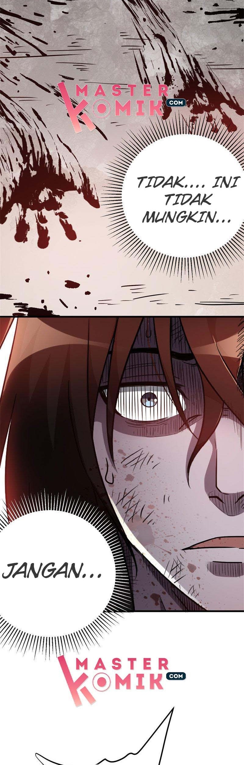 Strongest Evolution Of Zombie Chapter 07 Gambar 14