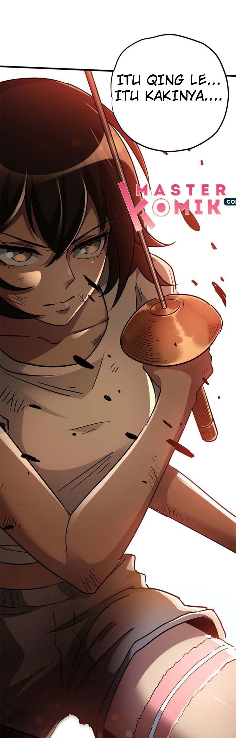 Strongest Evolution Of Zombie Chapter 07 Gambar 19
