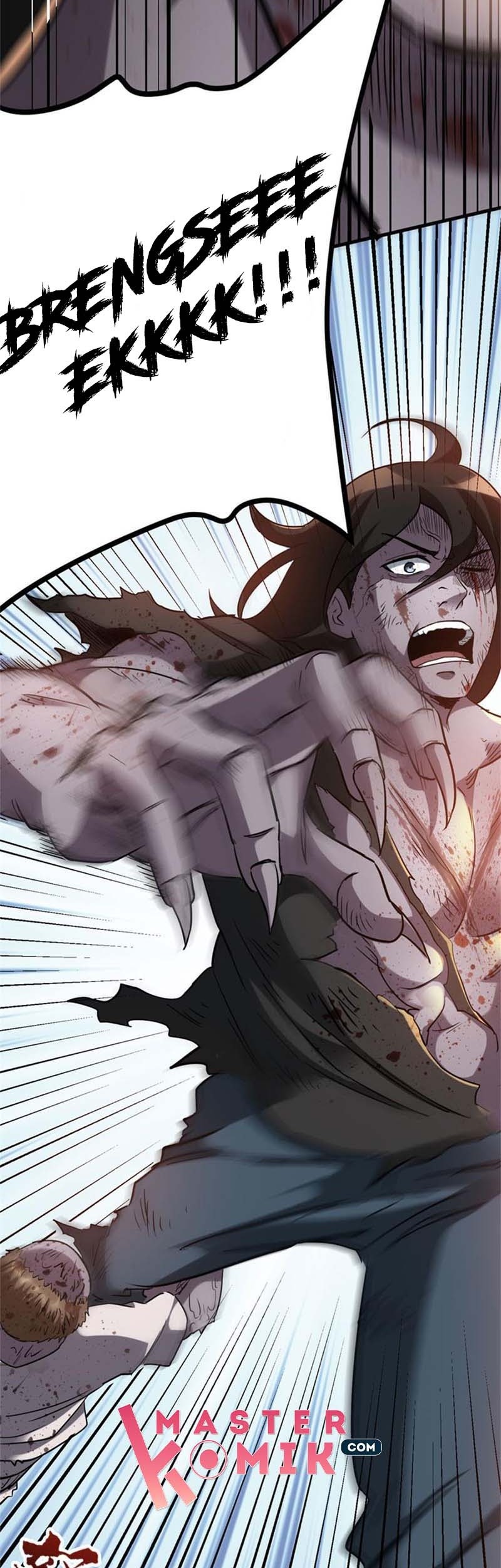 Strongest Evolution Of Zombie Chapter 07 Gambar 21