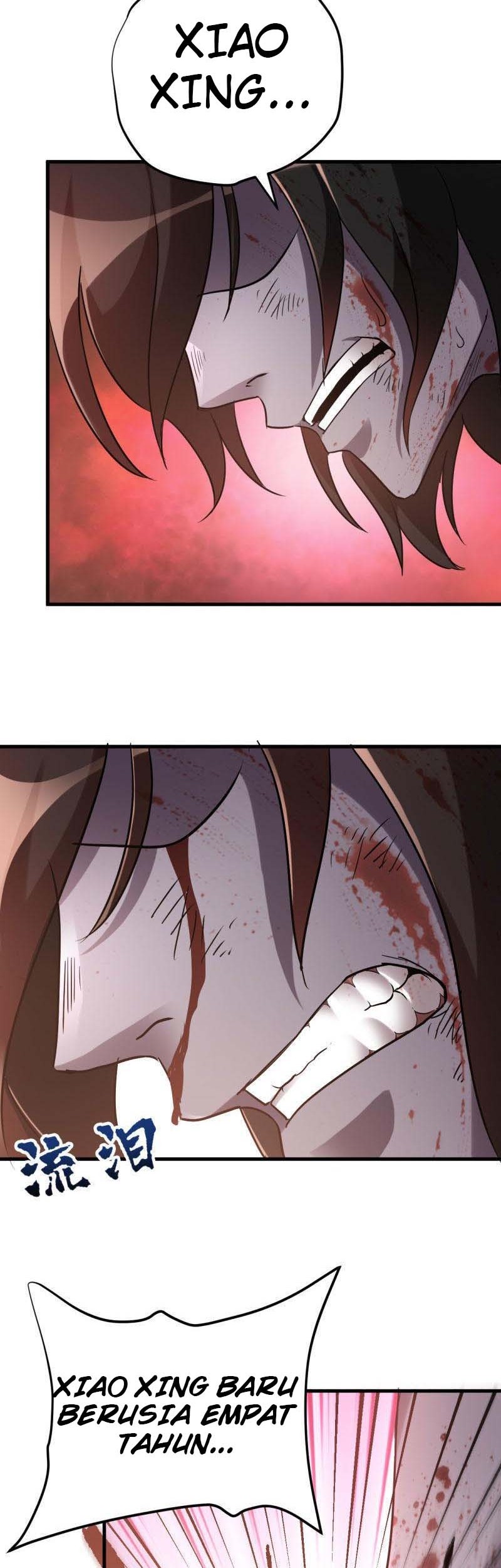 Strongest Evolution Of Zombie Chapter 07 Gambar 24