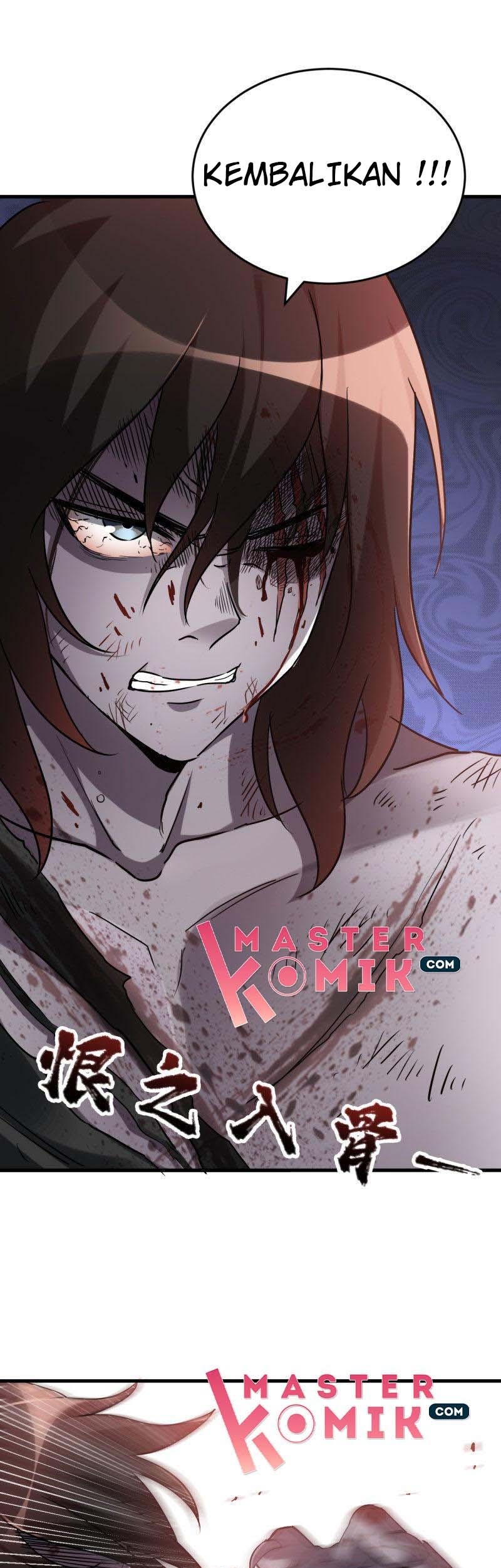 Strongest Evolution Of Zombie Chapter 07 Gambar 26