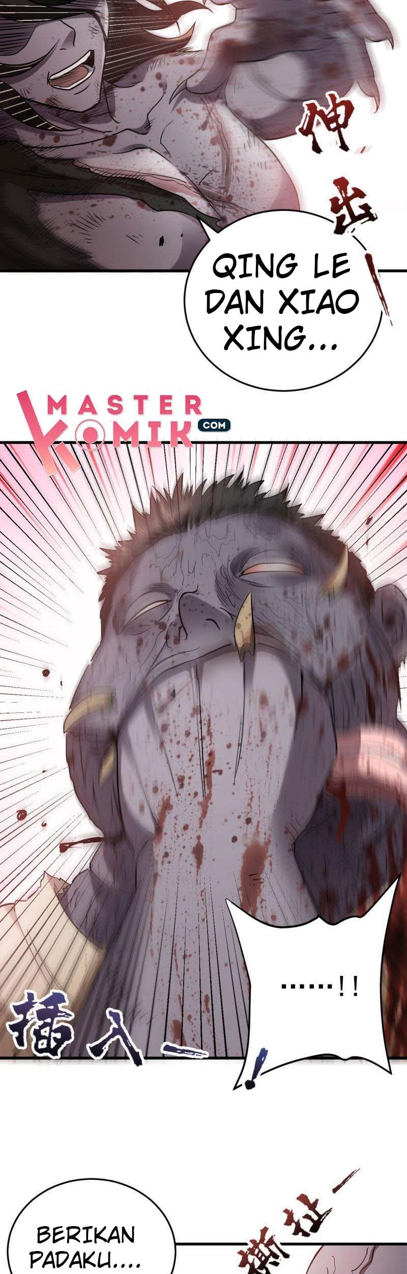 Strongest Evolution Of Zombie Chapter 07 Gambar 27