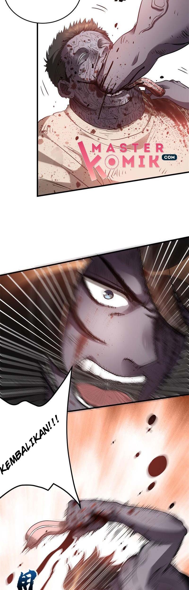 Strongest Evolution Of Zombie Chapter 07 Gambar 28