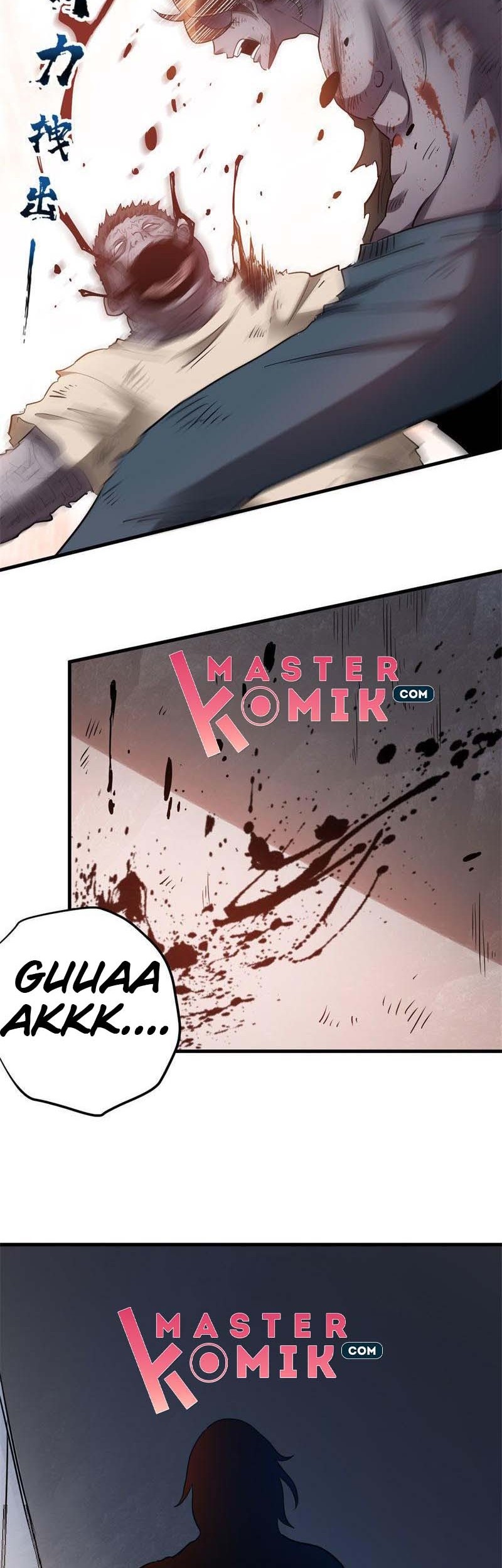 Strongest Evolution Of Zombie Chapter 07 Gambar 29