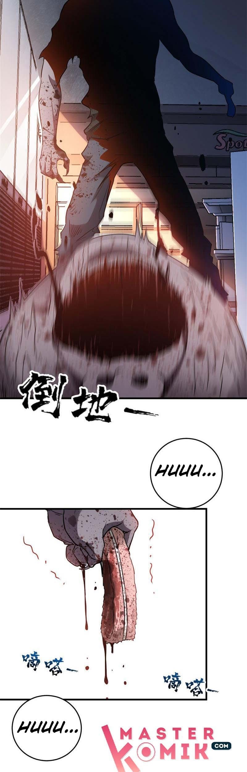 Strongest Evolution Of Zombie Chapter 07 Gambar 30