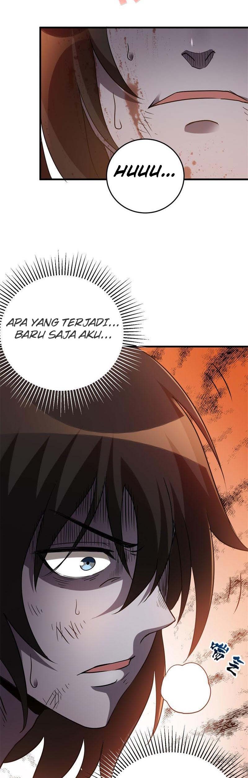 Strongest Evolution Of Zombie Chapter 07 Gambar 31