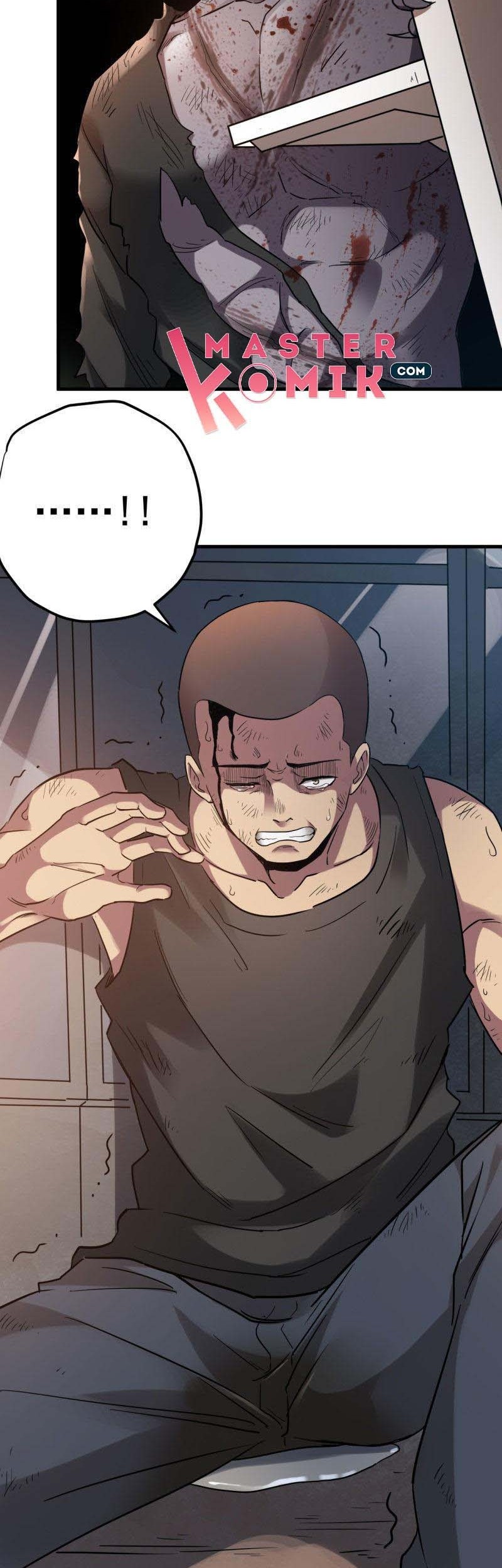 Strongest Evolution Of Zombie Chapter 07 Gambar 34