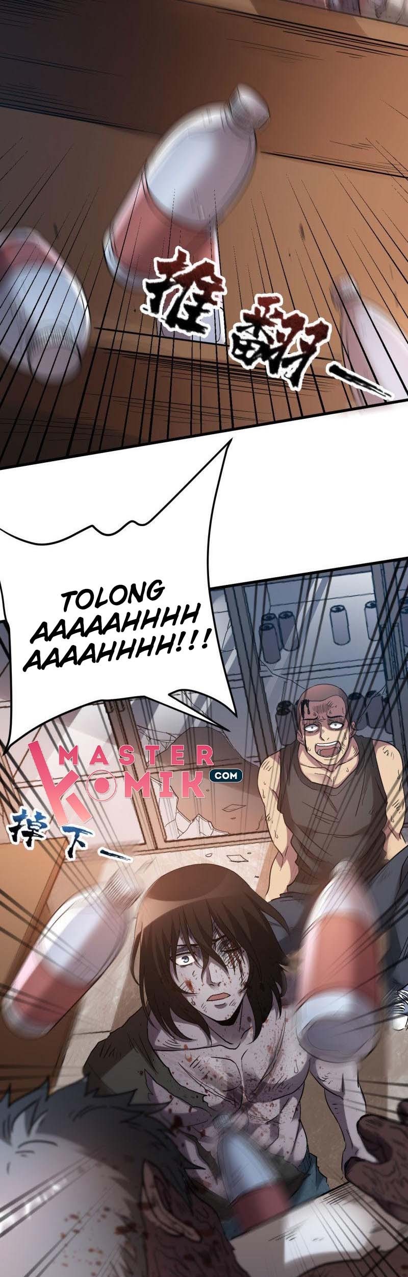 Strongest Evolution Of Zombie Chapter 07 Gambar 37