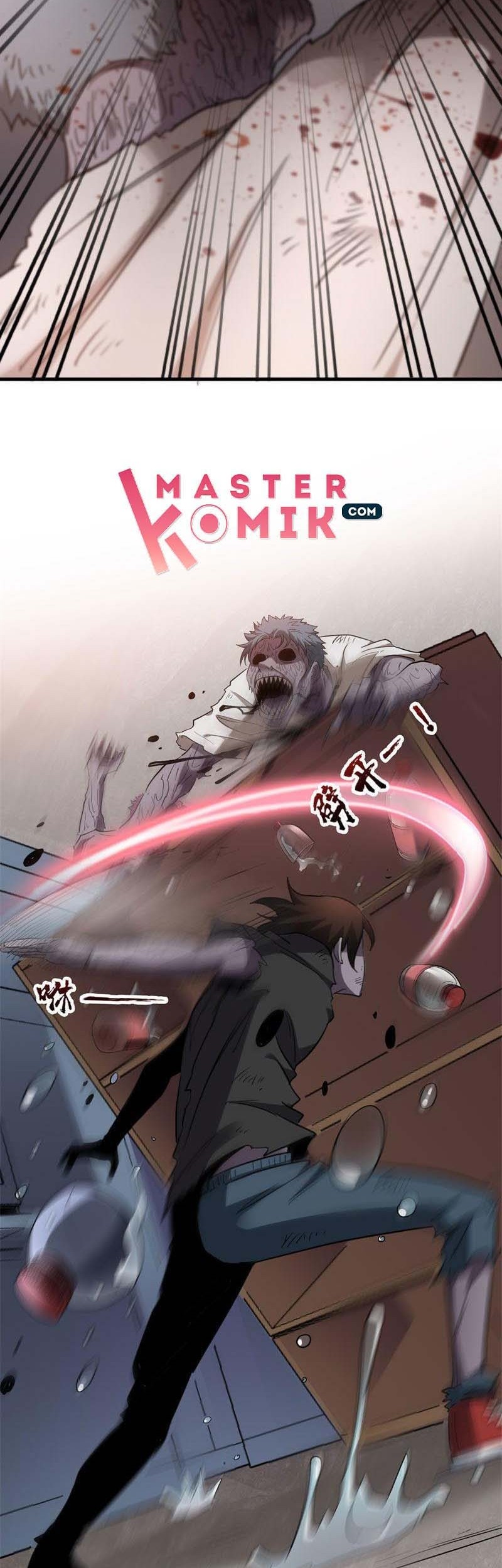 Strongest Evolution Of Zombie Chapter 07 Gambar 38