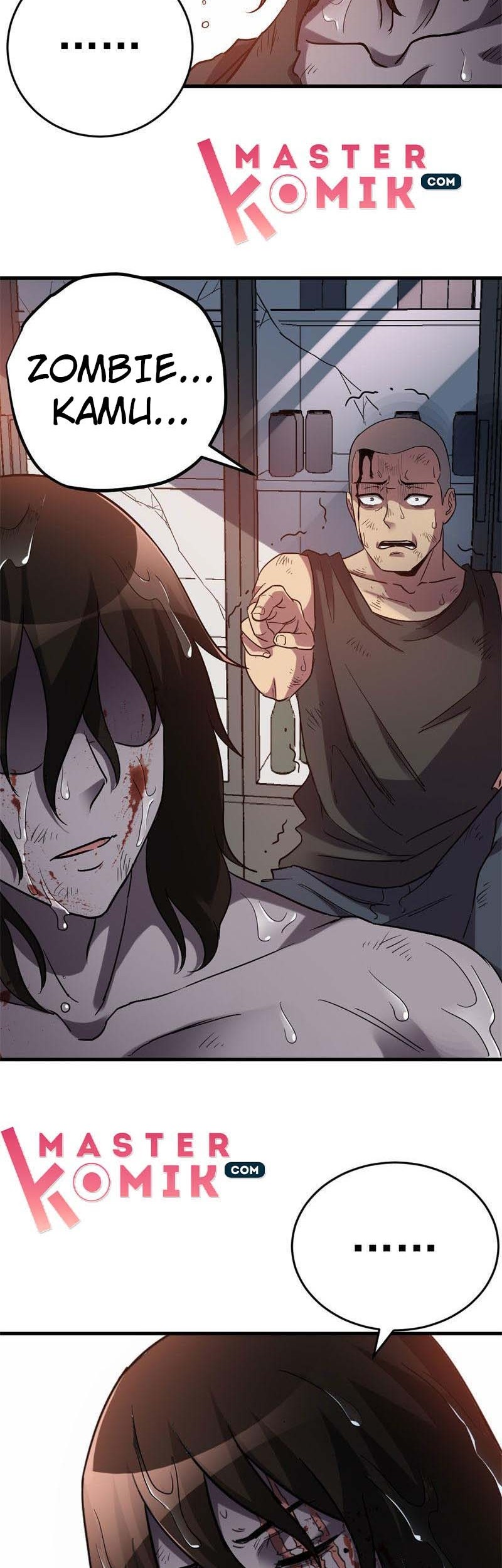 Strongest Evolution Of Zombie Chapter 07 Gambar 41