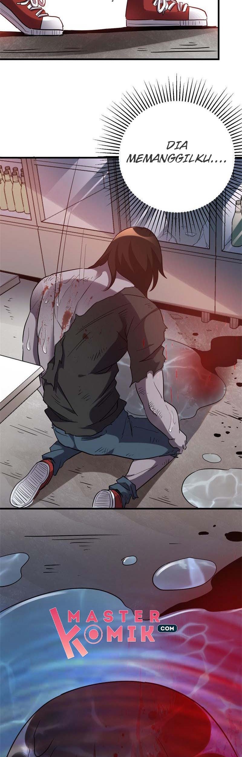 Strongest Evolution Of Zombie Chapter 07 Gambar 46