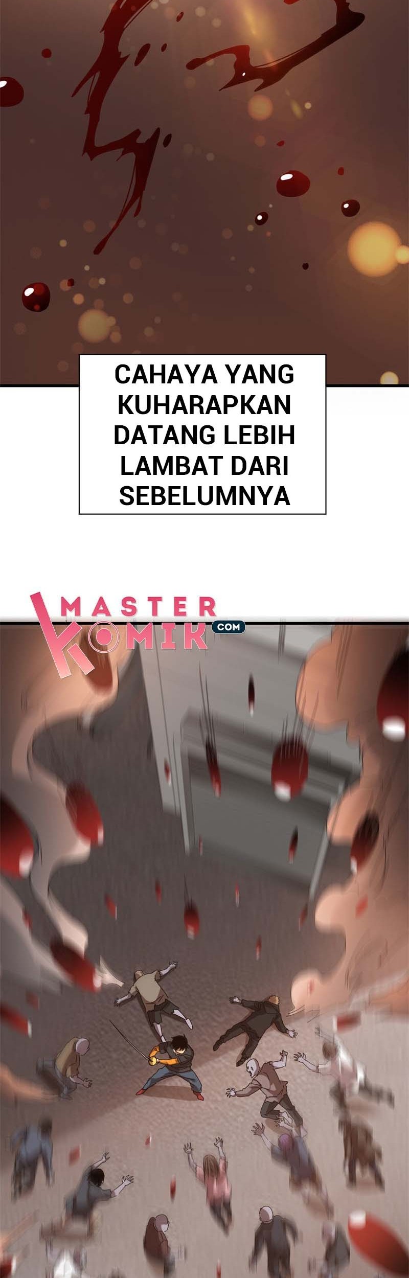 Strongest Evolution Of Zombie Chapter 06 Gambar 3