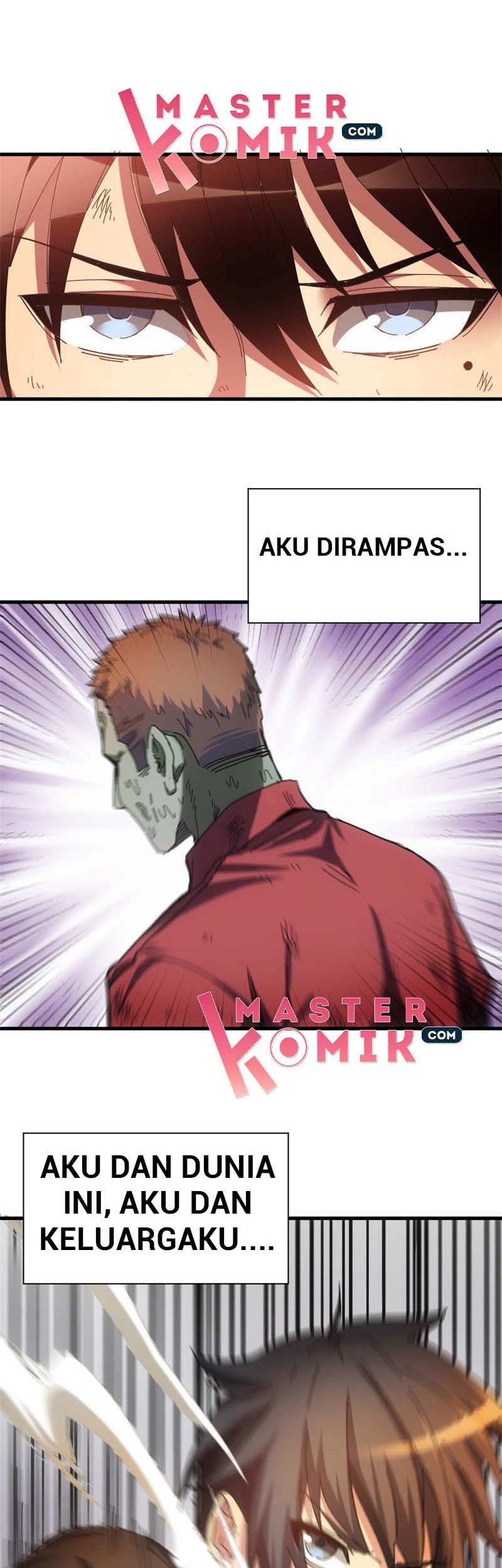 Strongest Evolution Of Zombie Chapter 06 Gambar 7