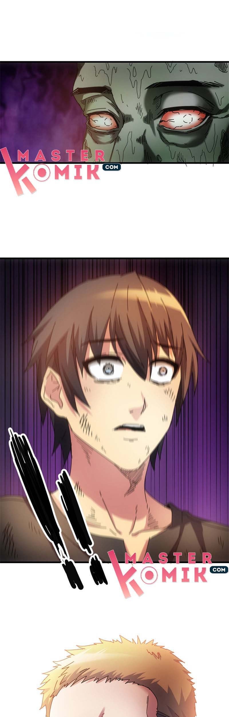 Strongest Evolution Of Zombie Chapter 06 Gambar 9