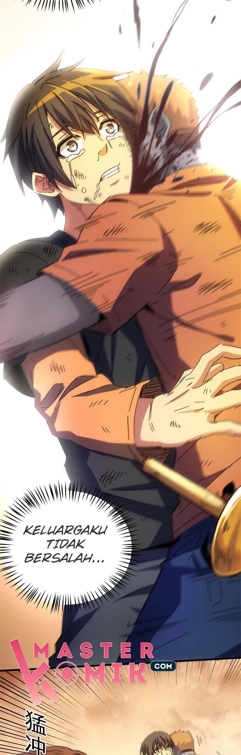 Strongest Evolution Of Zombie Chapter 06 Gambar 13