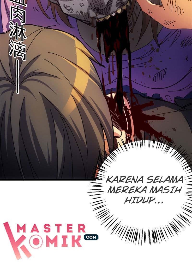 Strongest Evolution Of Zombie Chapter 06 Gambar 16