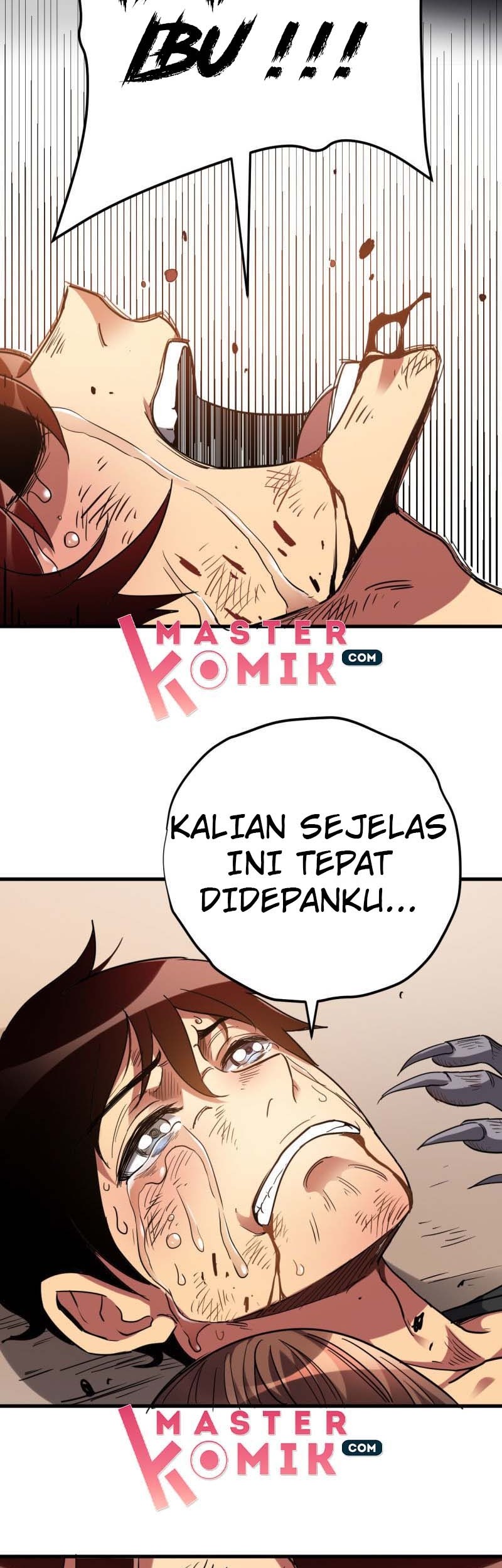 Strongest Evolution Of Zombie Chapter 06 Gambar 19